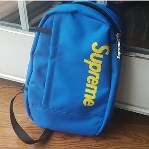 Supreme bookbag small